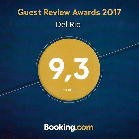 Апартаменты Del Rio Мадрид Экстерьер фото